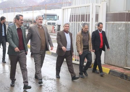 معاون استاندار کردستان: تردد وسایل نقلیه در مرز باشماق تسهیل می‌شود