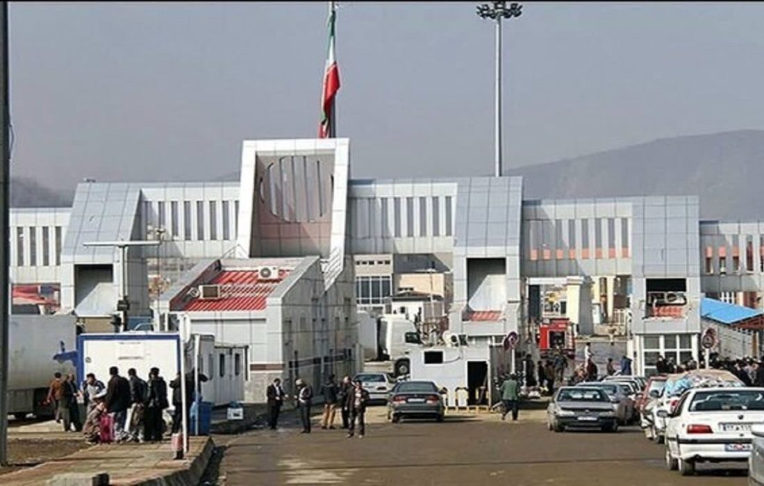 بیش از ۲۴ هزار مسافر از مرز رسمی باشماق تردد کردند