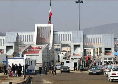 بیش از ۲۴ هزار مسافر از مرز رسمی باشماق تردد کردند