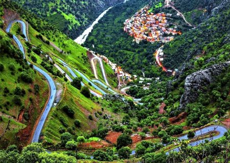 ١٦٥ هزار نفر از جاذبه‌های گردشگری کردستان بازدید کردند