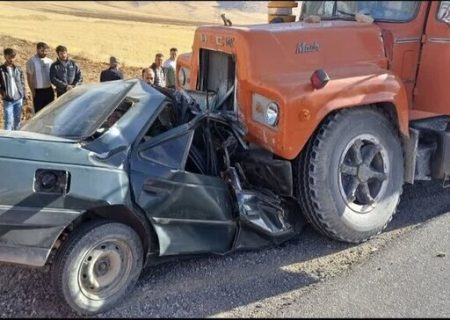 نه به تصادف، یک انتخاب برای نجات زندگی