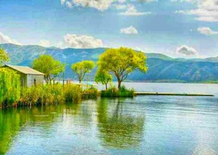 زریبار، نگین فیروزه‌ای کردستان و مرواریدی در دل کوهستان