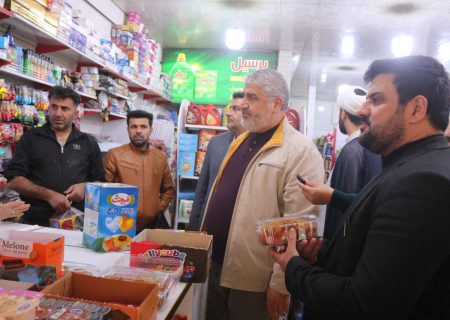 نظارت‌ها برای ارتقای کیفیت خدمات و رضایتمندی شهروندان ادامه دارد