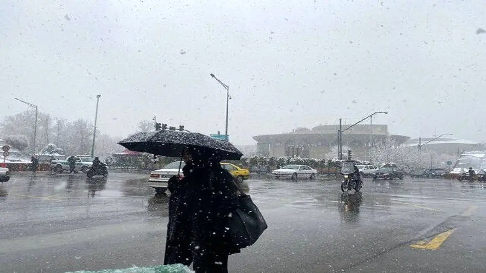 سامانه بارشی از روز چهارشنبه وارد کردستان می شود