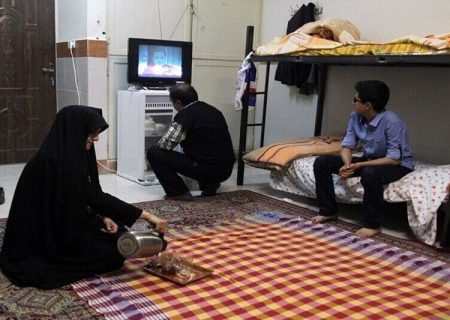بیش از ۳۶ هزار مسافر نوروزی در مدارس کردستان اسکان یافتند