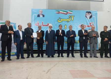 مدیرکل جدید آموزش و پرورش کردستان معرفی شد