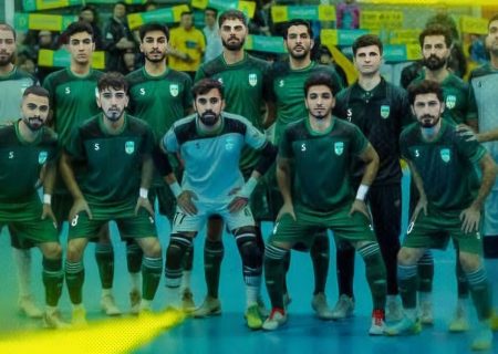 پاریزه‌ر کردستان تیم جنگی مشهد را شکست داد