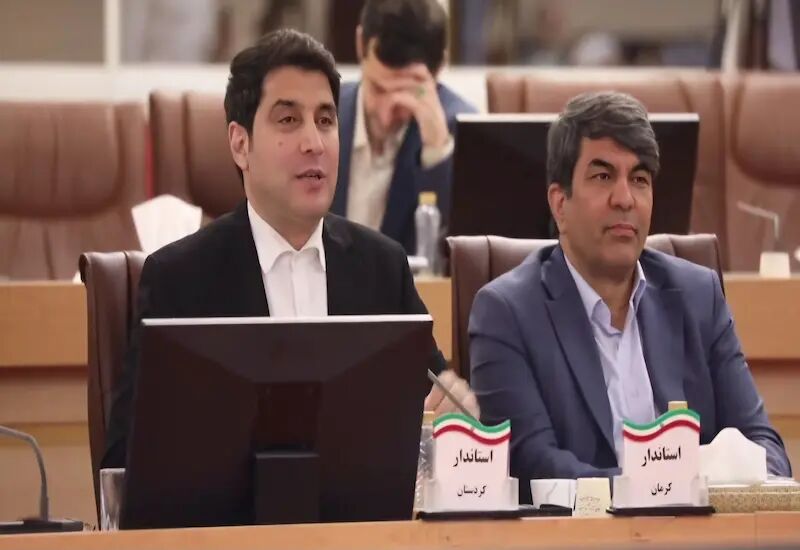 استاندار: سهم کردستان از منابع بانکی کشور ۶ دهم درصد است