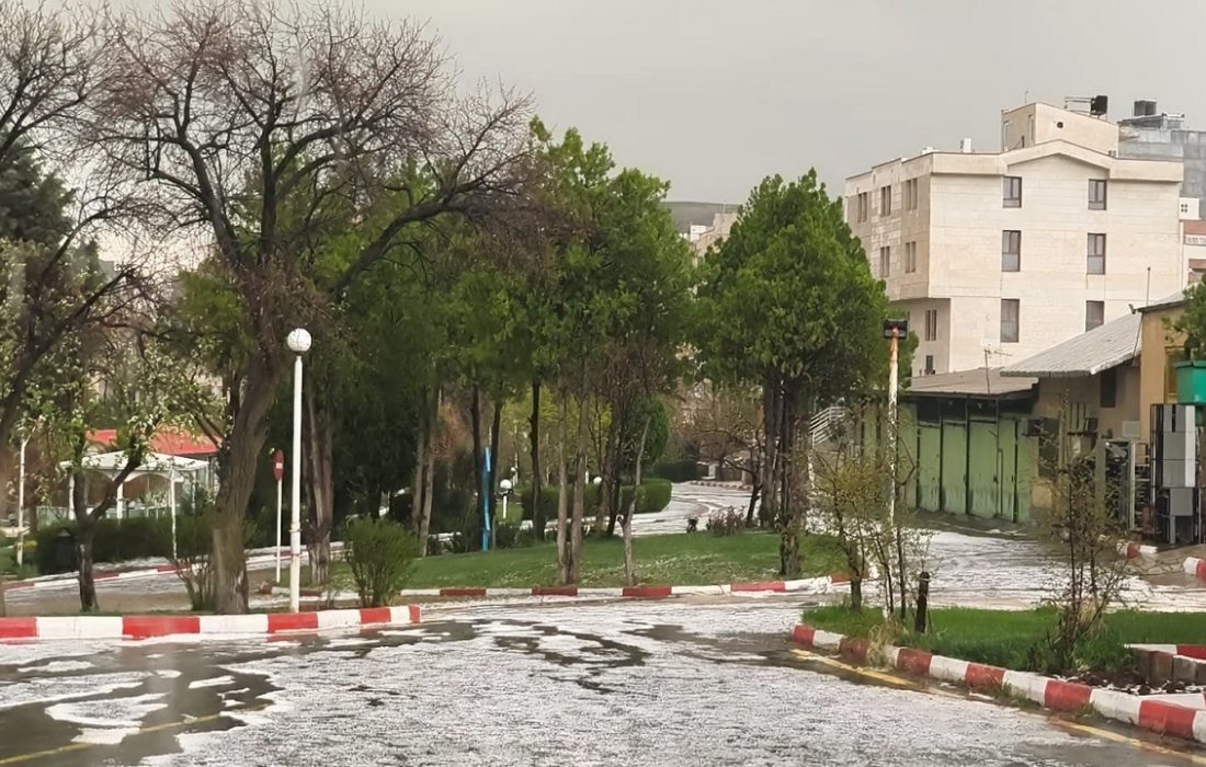 سروآباد با ۵۱ میلی‌متر بارندگی رکورددار بارش در کردستان