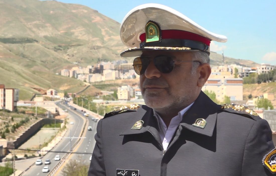 کاهش ۵۰ درصدی تصادفات درون شهری در کردستان