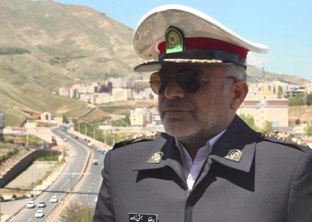 کاهش ۵۰ درصدی تصادفات درون شهری در کردستان