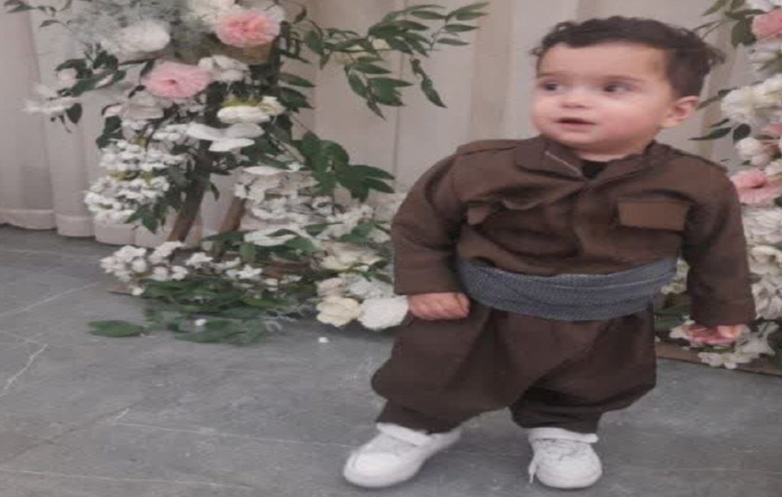 اعضای بدن کودک ۲.۵ ساله کردستانی اهدا شد