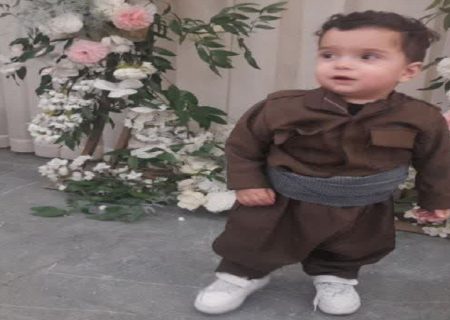 اعضای بدن کودک ۲.۵ ساله کردستانی اهدا شد