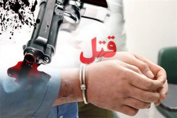 قاتل شهروند مریوانی کمتر از ۲۴ ساعت دستگیر شد