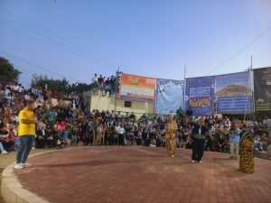 آغاز دومین جشنواره “منطقه‌ای تئاتر آئینی سنتی زیویه” سقز
