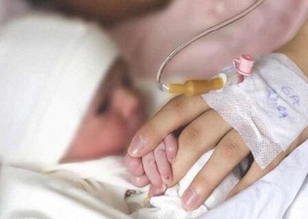 نجات مادر باردار از مرگ حتمی در سنندج