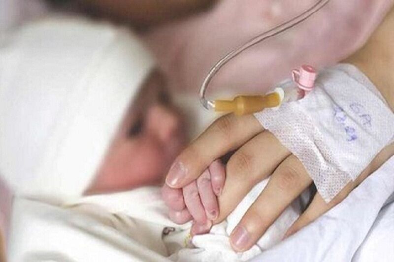 نجات مادر باردار از مرگ حتمی در سنندج