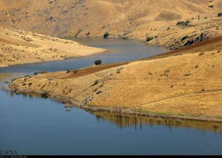آب شرب بانه از سد چراغ ویس تامین می‌شود