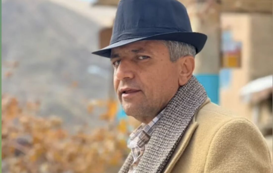 هنرمند و طنزپرداز کردستانی دار فانی را وداع گفت