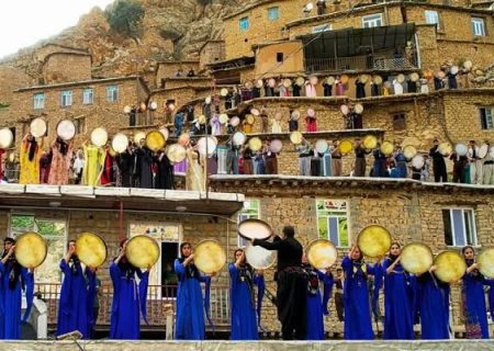 دف و دف‌نوازی؛ نغمه‌هایی از عمق فرهنگ اسلامی در کردستان