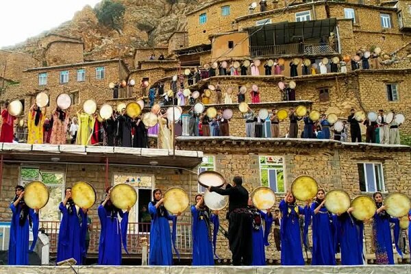 دف و دف‌نوازی؛ نغمه‌هایی از عمق فرهنگ اسلامی در کردستان