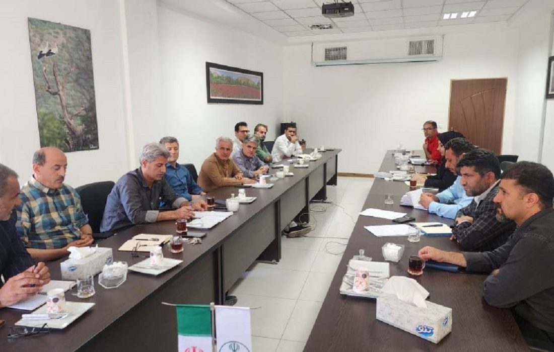 اجرای طرح جامع پیشگیری و اطفای حریق در کردستان