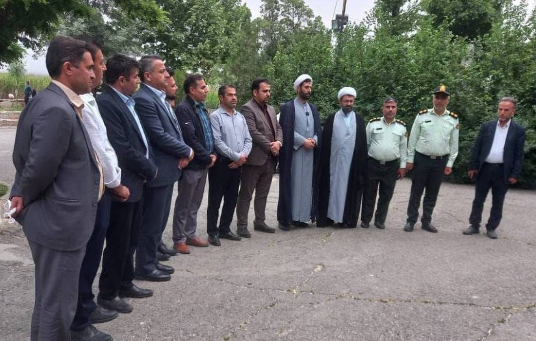 ساماندهی سایت گردشگری زریبار با دستور دادستان مریوان