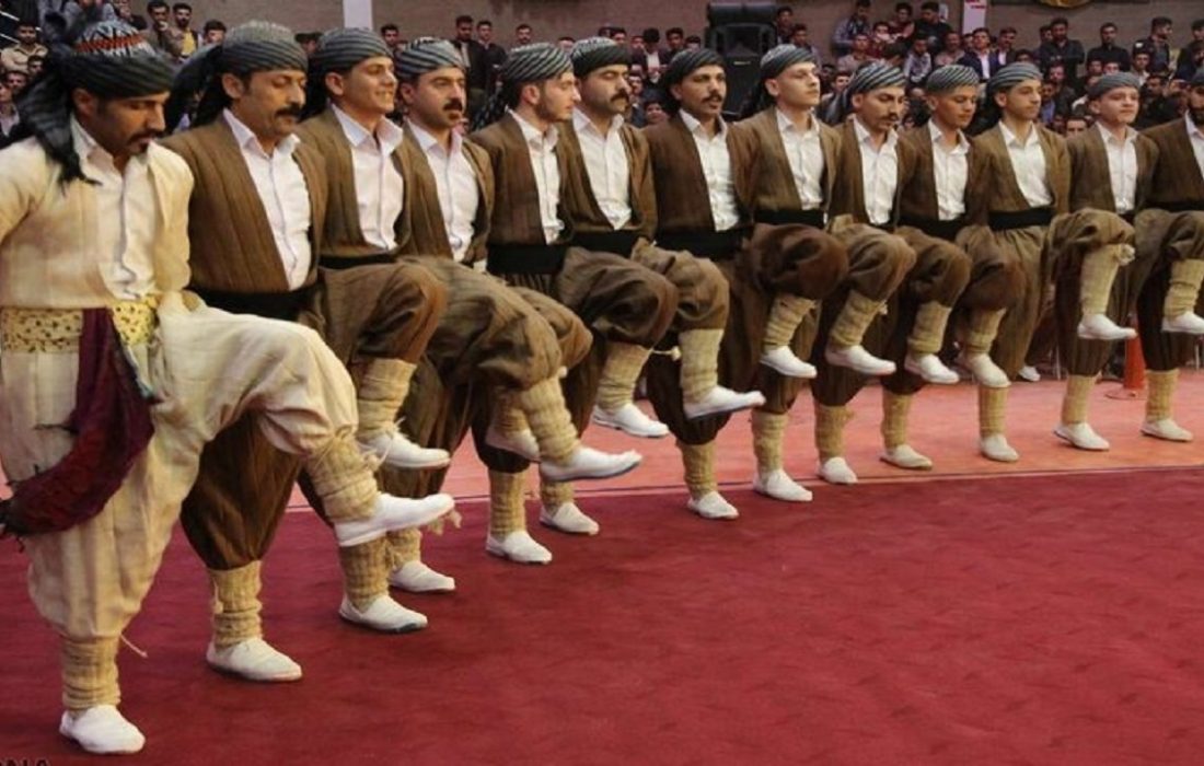 آغاز ششمین جشنواره هه‌لپه‌رکی بانه