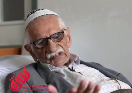 کهنسال‌ترین معلم ایران در مهاباد درگذشت