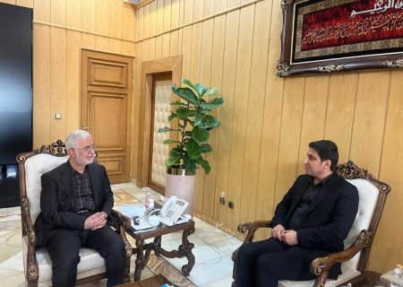 نشست مشترک استانداران ایران و اقلیم کردستان عراق در دستور کار قرار گرفت