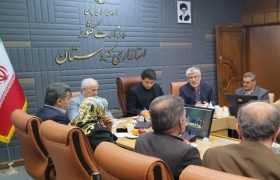 سنندج میزبان نشست استانداران هم مرز با اقلیم کردستان عراق شد