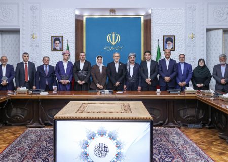 پزشکیان: آماده هرگونه همکاری برای توسعه روابط با اقلیم کردستان عراق هستیم