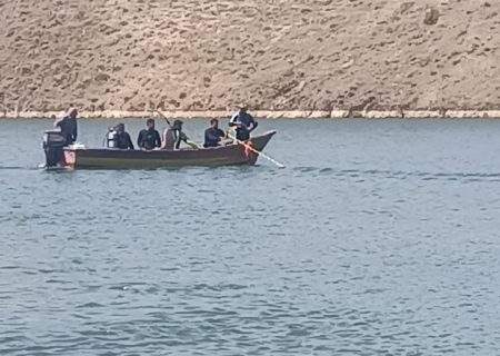 حادثه تلخ در سد وحدت سنندج؛ تفریح خانوادگی به عزا بدل شد