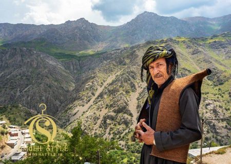 لباس کُردی؛ بازتابی از فرهنگ اصیل اسلامی در دل کردستان