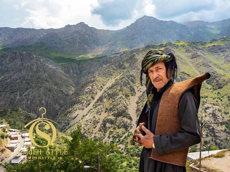 لباس کُردی؛ بازتابی از فرهنگ اصیل اسلامی در دل کردستان