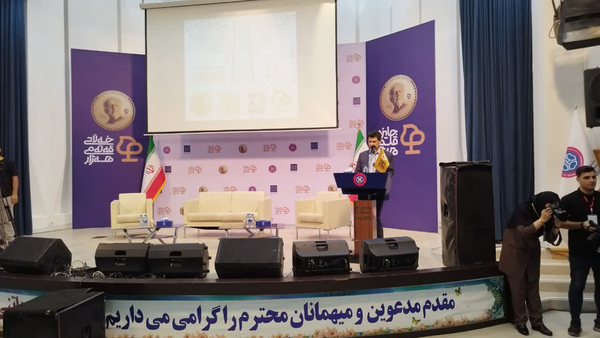 آغاز اولین «جایزه قلم هژار» در دانشگاه کردستان