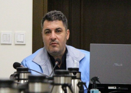 نژاد جهانی با حکم وزیر کشور فرماندار مریوان شد