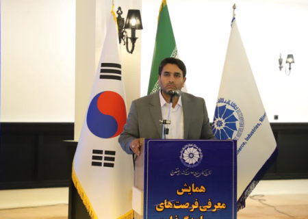 استقبال شهردار سنندج از گسترش روابط اقتصادی با کره‌ جنوبی