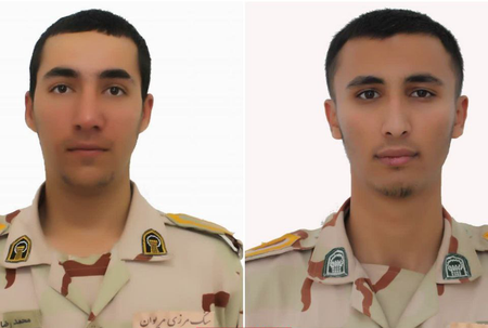 ۲ مرزبان در مریوان بر اثر انفجار مین شهید شدند
