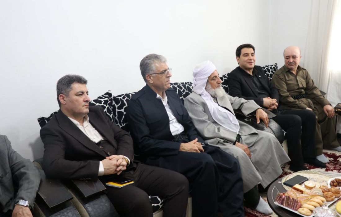 تقدیر استاندار کردستان از معلم مریوانی