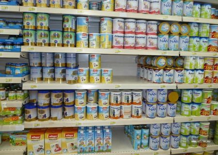 کمبودی در تأمین شیرخشک در کردستان نداریم