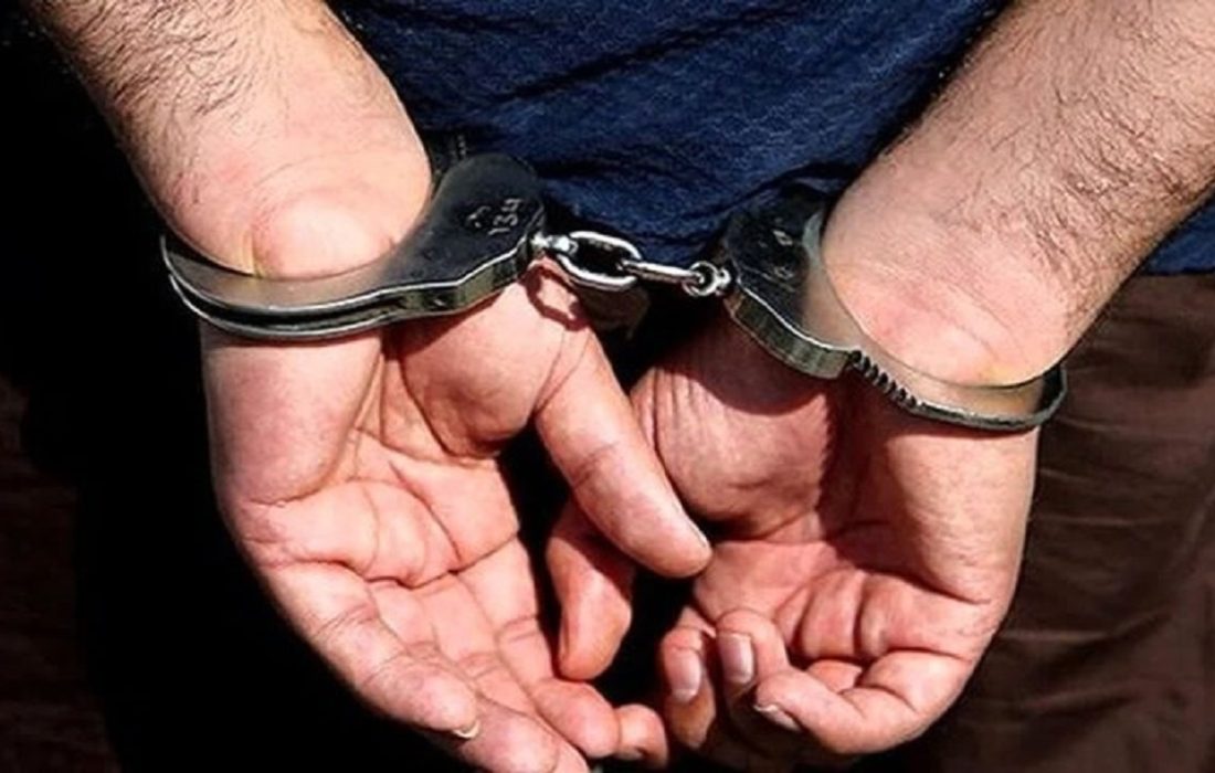 جاسوس موساد در سقز دستگیر شد
