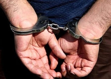 جاسوس موساد در سقز دستگیر شد