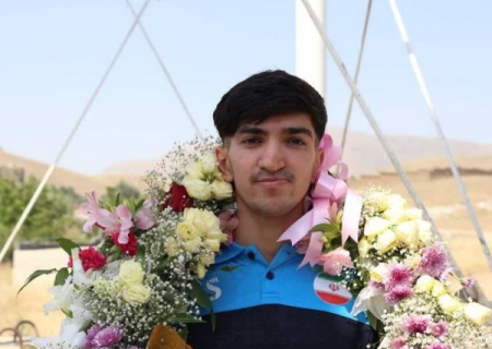 دعوت فوتبالیست کردستانی به اردوی تیم ملی ناشنوایان