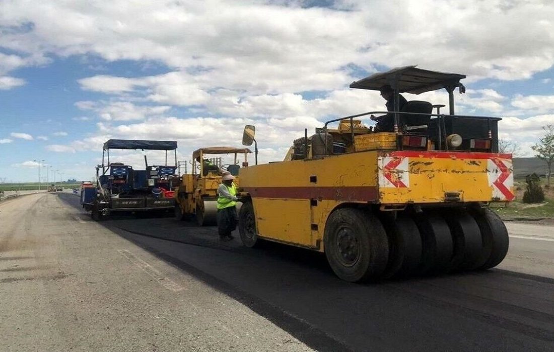 اجرای ۱۷ پروژه راهداری به منظور تسهیل تردد رائزان اربعین در کردستان