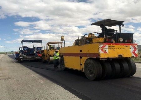 اجرای ۱۷ پروژه راهداری به منظور تسهیل تردد رائزان اربعین در کردستان