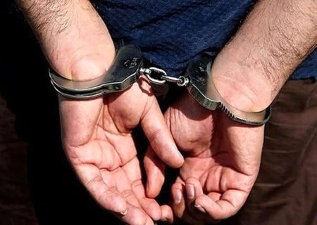 دستگیری کلاهبردار تحت تعقیب در مریوان با بیش از ۱۰۰ حکم جلب