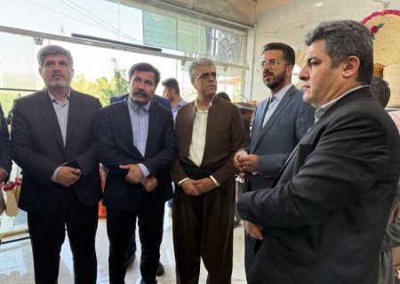 بازدید معاون رئیس‌جمهور از ۲ روستای هدف گردشگری در مریوان