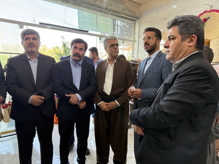 بازدید معاون رئیس‌جمهور از ۲ روستای هدف گردشگری در مریوان