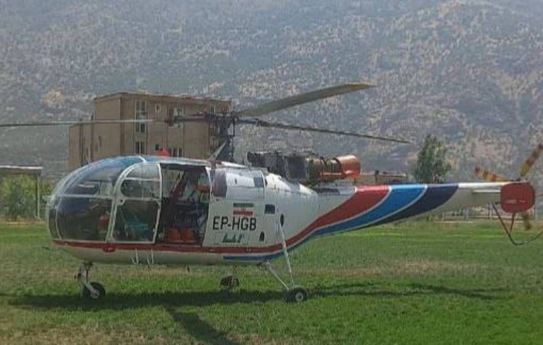 گرمازدگی ۵۰کوهنورد در کردستان